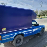 نیسان مسقف وانت بار کرایه