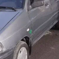 پراید مدل۹۰دوگانه فابریک بیرنگ