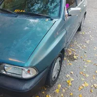 پراید 85 اطلسی|خودرو سواری و وانت|سمنان, |دیوار