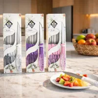 چاقو ژله ای 6 عددی