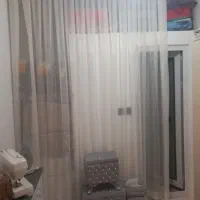 پرده حریر شاین دارعرض ۱۹۰ طول از سقف تا زمین ۲۷۰|پرده، رانر، رومیزی|مشهد, شهید قربانی|دیوار