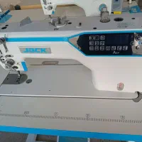 چرخ خیاطی  راسته دوز جک  تمام فول سخنگوA6f