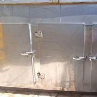 یخچال ویترینی زاگرس پاچالدار بزرگ