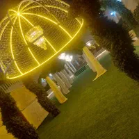 باغ تالار ارکیده (فاز ۱ اندیشه)