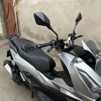 موتور ADV160cc|موتورسیکلت|رشت, خبرنگار|دیوار