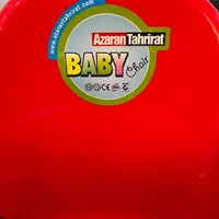 صندلی غذا کودک آذران تحریرات|تخت و صندلی بچه|بندرعباس, |دیوار