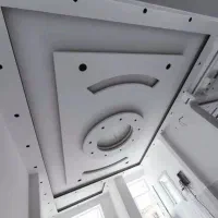 نقاشی ساختمان ، رنگ آمیزی کناف|خدمات پیشه و مهارت|شهرکرد, |دیوار