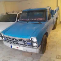 نیسان کمپرسی بی رنگ معاوضه با پرشیاtuf