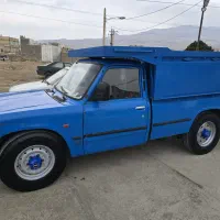 نیسان دوگانه سوز