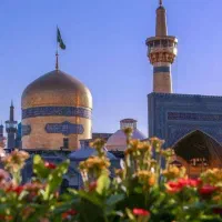 کاروان مشهد مقدس ویژه آبان ماه