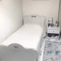 سرویس خواب سه تیکه تک نفره نوجوان برند آپادانا