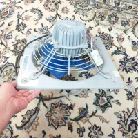 فن هواکش دمنده صنعتی بسیار پر قدرت|پنکه و تصفیهکنندهٔ هوا|تهران, شهرک دریا|دیوار