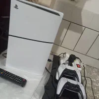PS5 اسلیم یک‌ ترا‌ فوق تمیز