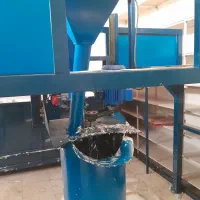 دستگاه تولید ابر و اسفنج|ماشینآلات صنعتی|سردرود, |دیوار