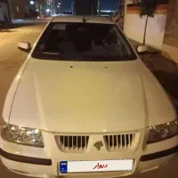 سمند الیکس ۹۸