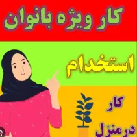 کارر در خانه فروش لوازم آرایشی و بهداشتی
