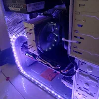 کیس گیمینگ‌رم16gگرافیک8‌gنسل10 مادربرد باگارانتی