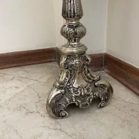 پایه یا میز برنجی|بوفه، ویترین، کنسول|تهران, قزل قلعه|دیوار