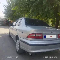 سمند دوگانه سوز 85|خودرو سواری و وانت|شیراز, مبعث|دیوار