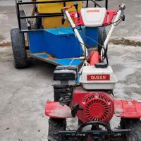 تریلی ، تیلر و سم پاش|ابزارآلات|بندر گز, |دیوار