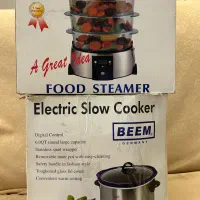 آرام پز و بخار پز BEEM GERMANY