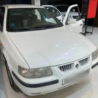 سمند دوگانه ال ایکس