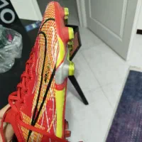 استوک فوتبال ایرزوم سایز ۴۰|کیف، کفش، کمربند|رودهن, |دیوار