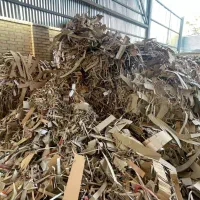 ضایعات کارتن و پلاستیک نایلون بالاترین قیمت