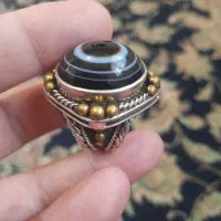 انگشتره نقره|جواهرات|قائم‌شهر, |دیوار