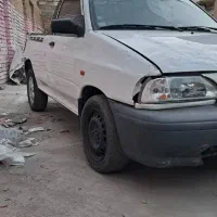 پراید ۱۵۱تصادفی کم ضرب 1403|خودرو سواری و وانت|مرودشت, ژیان|دیوار