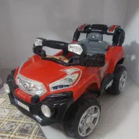 ماشین شارژی|اسباب‌بازی بچه|مشهد, الهیه|دیوار