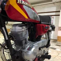 موتور هوندا رهرو ۱۲۵ ۱۴۰۲