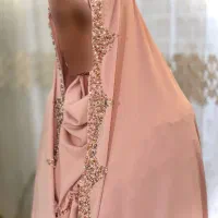 چادر عقد عروسی