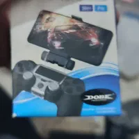 نگهدارنده موبایل روی دسته ، و دسته بازی پابجی|کنسول، بازی ویدئویی و آنلاین|زاهدان, |دیوار