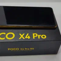 گوشی poco x4 pro 5G|موبایل|بهبهان, |دیوار