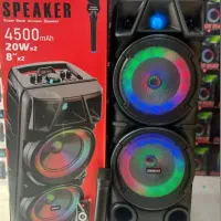 فروش اسپیکر شارژی و هدفن