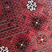 یک جفت فرش به قیمت موکت