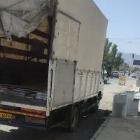 حمل انواع بار با خاور مسقف