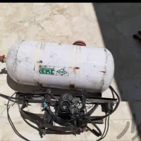 کپسول گاز CNG پرایدی 60 لیتری 2031