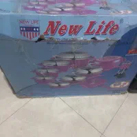 سرویس قابلمه نیو لایف