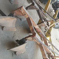 بیل تراکتور و گاواهن|ماشین‌آلات صنعتی|سبزوار, اسلام آباد|دیوار