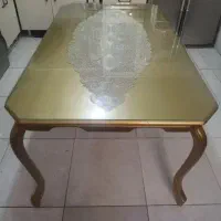 میز نهارخوری ۶ نفره بدون صندلی