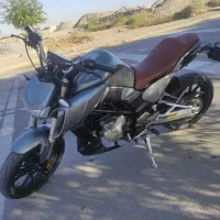 موتور مانستر 250