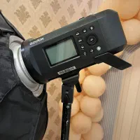 فلاش گودوکس AD600 Pro و QS600ii
