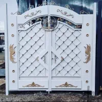 درب ویلای کد ۹۹۹۰ درب حیاط کد ۶۶۶۰ درب باغ کد ۳۳۳۰