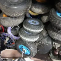 تعمیر وفروش سه چرخه و دوچرخه وسایل خانه