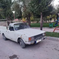 پیکان وانت مدل۸۲فنی سالم بشرط قیمت مناسب
