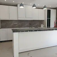 کابینت آشپزخانه دکوراسیون داخلی کمد دیواری