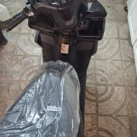 نیرو موتور گلکسی cl 160 آب خنک|موتورسیکلت|کرج, کوی کارمندان شمالی|دیوار