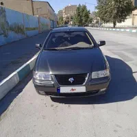 سمند ef7دوگانه سوز کارخانه